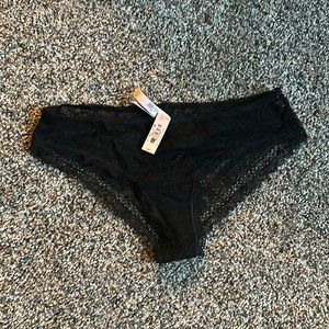 Victoria’s Secret Lace Cheeky Underwear